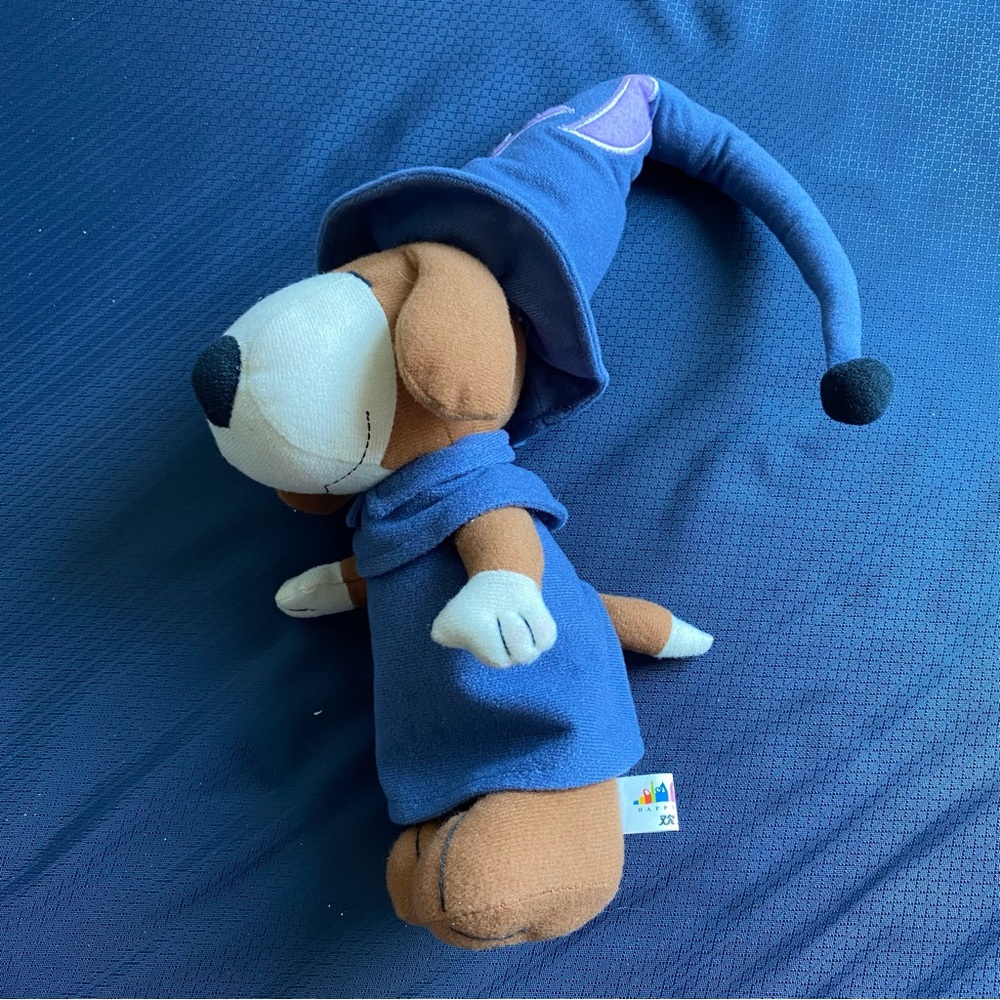 plush animal toy
